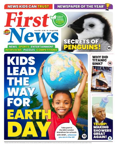 First News issue 