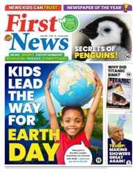 First News Complete Your Collection Cover 1