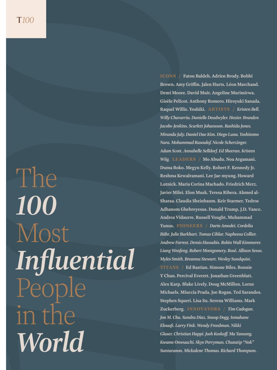 TIME Magazine Asia Preview Pages