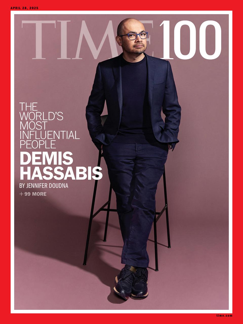 TIME Magazine Europe Preview Pages