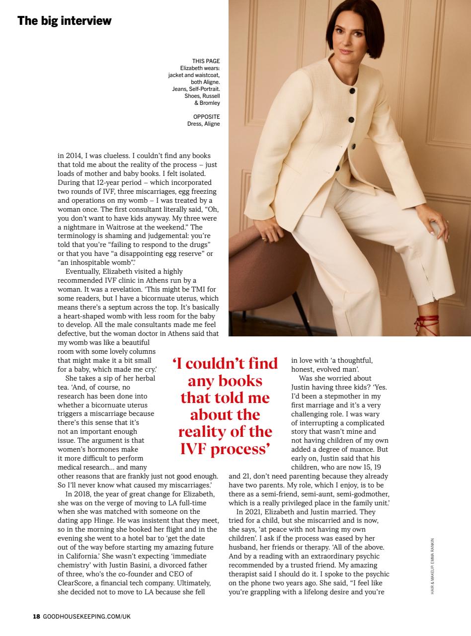 Good Housekeeping Preview Pages