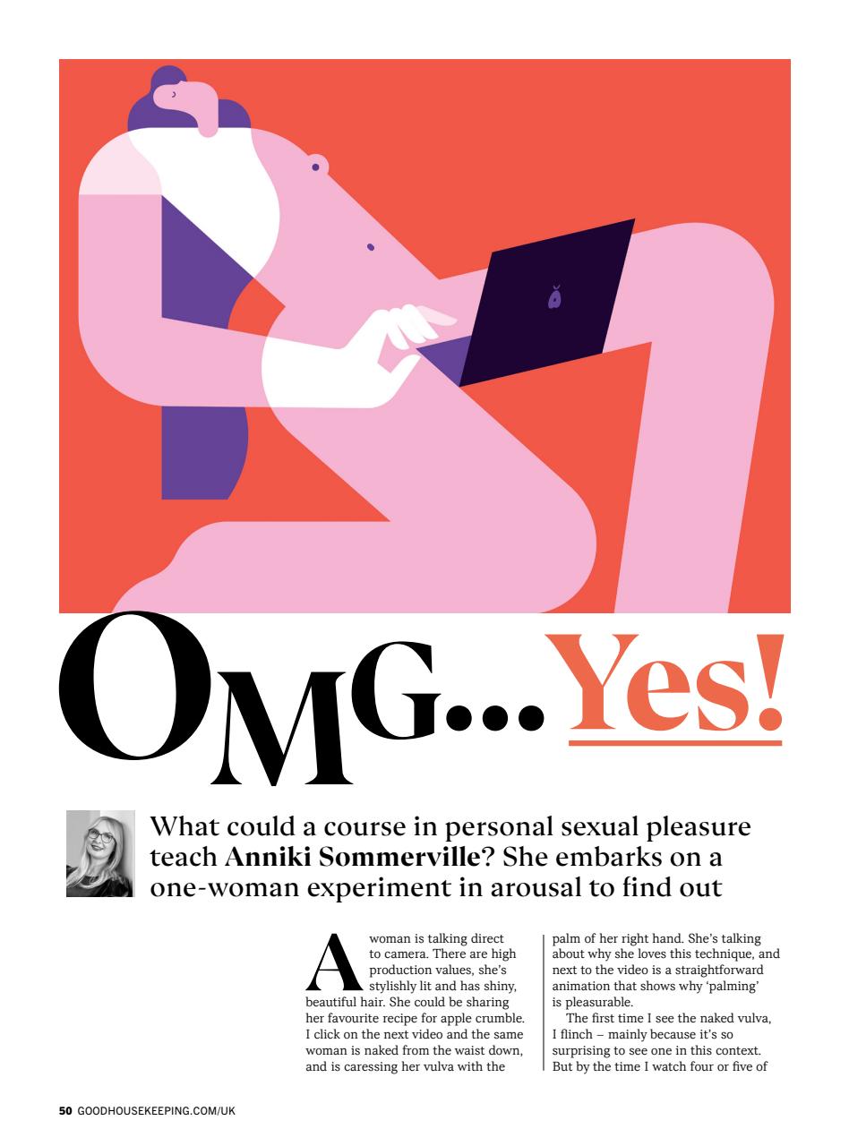 Good Housekeeping Preview Pages