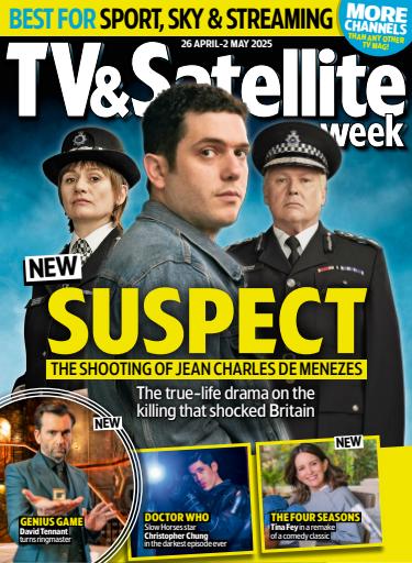 TV & Satellite Week issue 