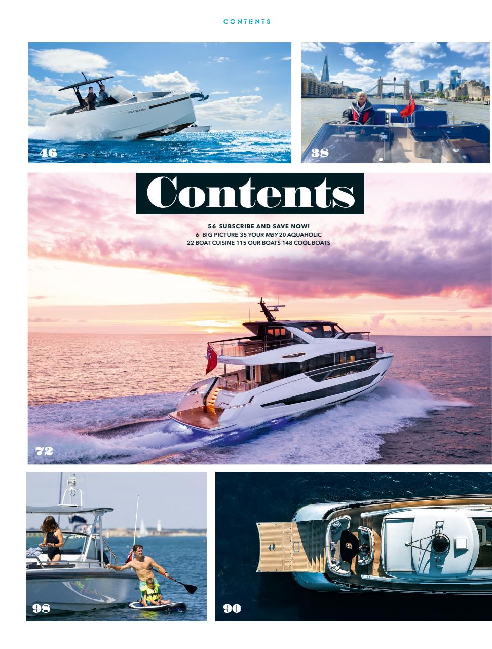Motorboat & Yachting Preview Pages