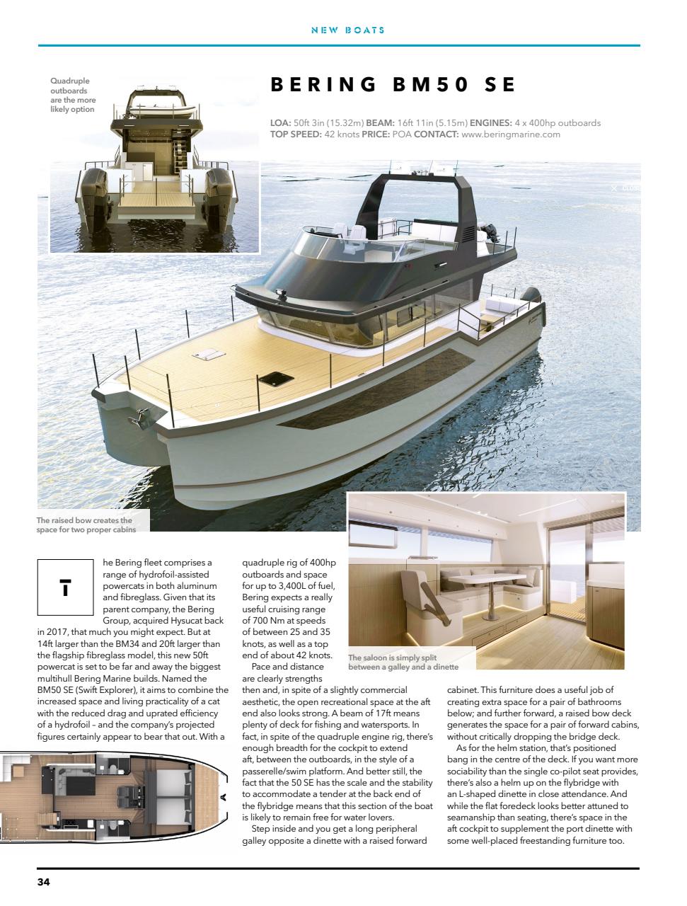 Motorboat & Yachting Preview Pages