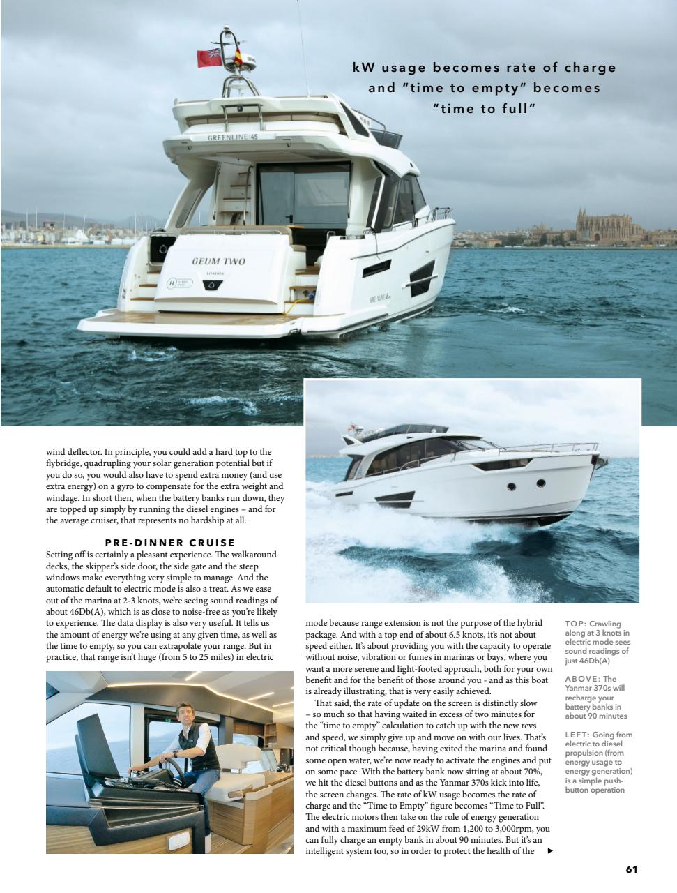 Motorboat & Yachting Preview Pages