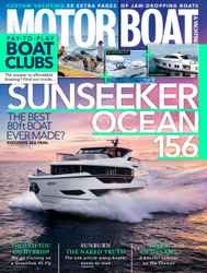 Motorboat & Yachting Complete Your Collection Cover 1