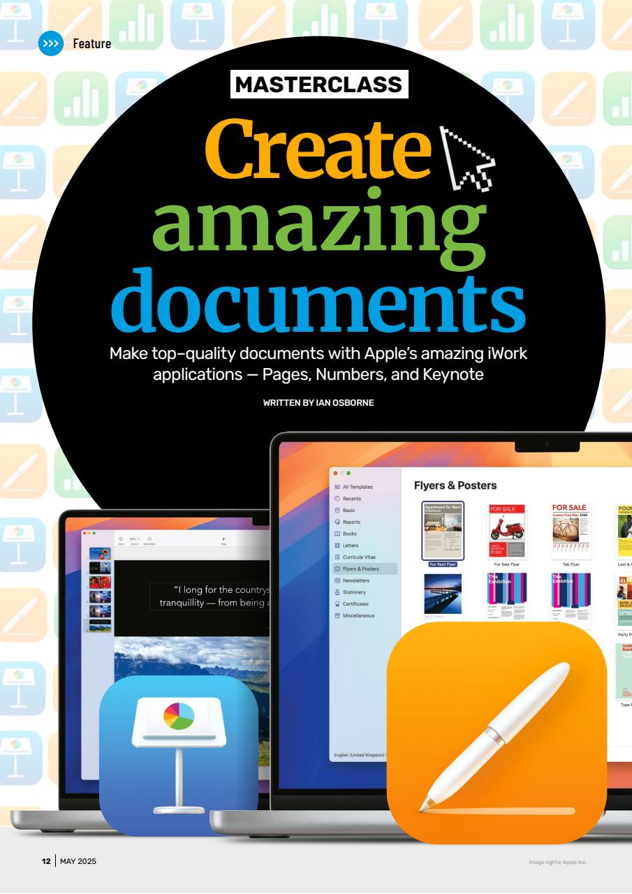 Mac|Life Preview Pages