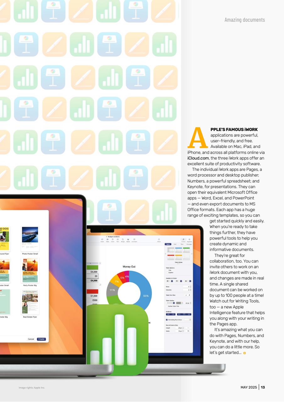 Mac|Life Preview Pages