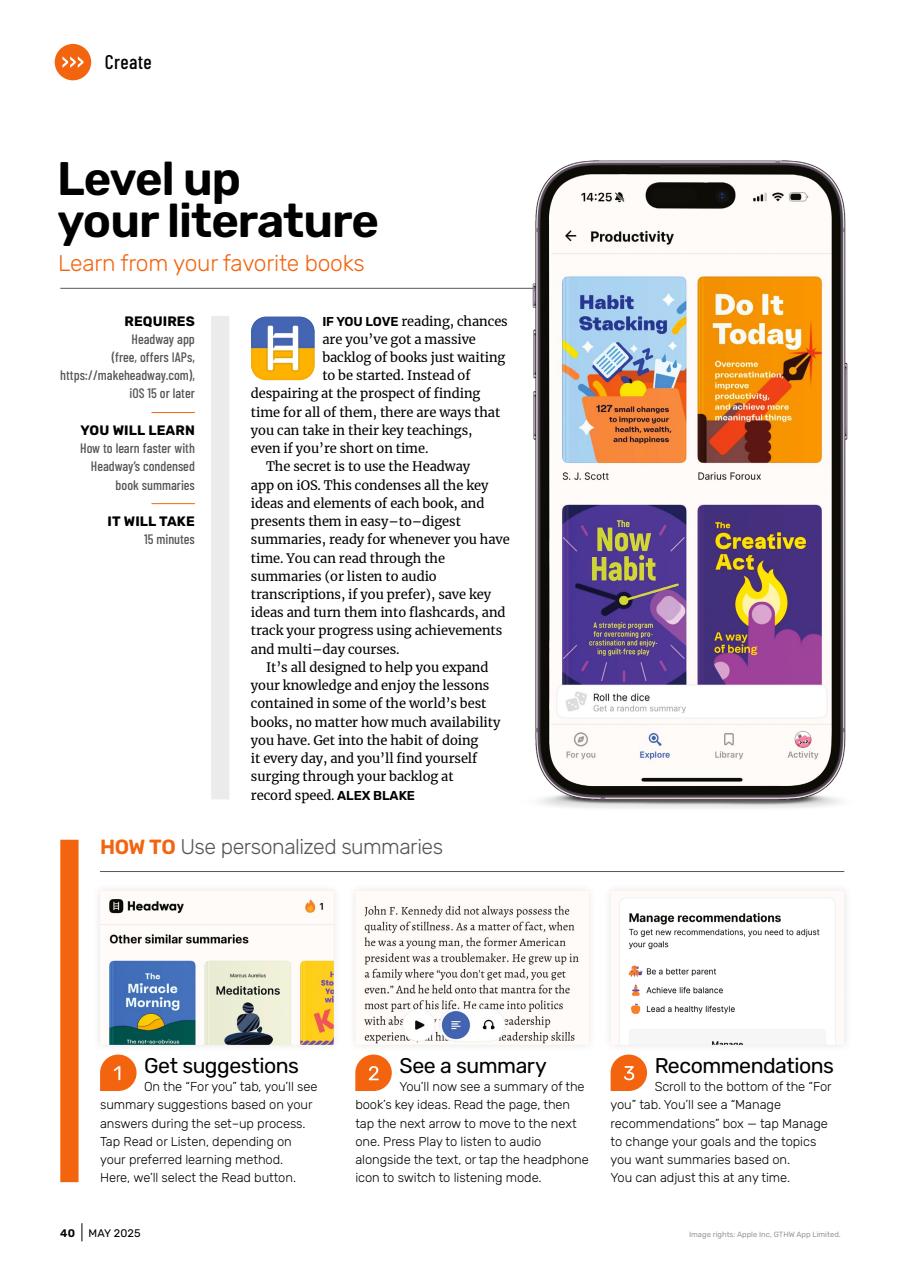 Mac|Life Preview Pages