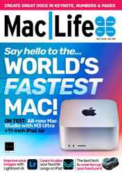 Mac|Life Complete Your Collection Cover 1