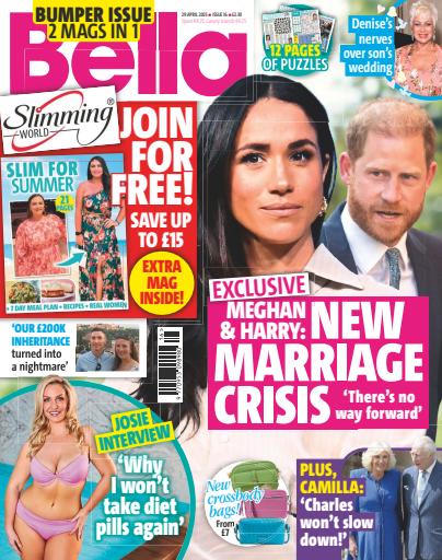 Bella Magazine issue 