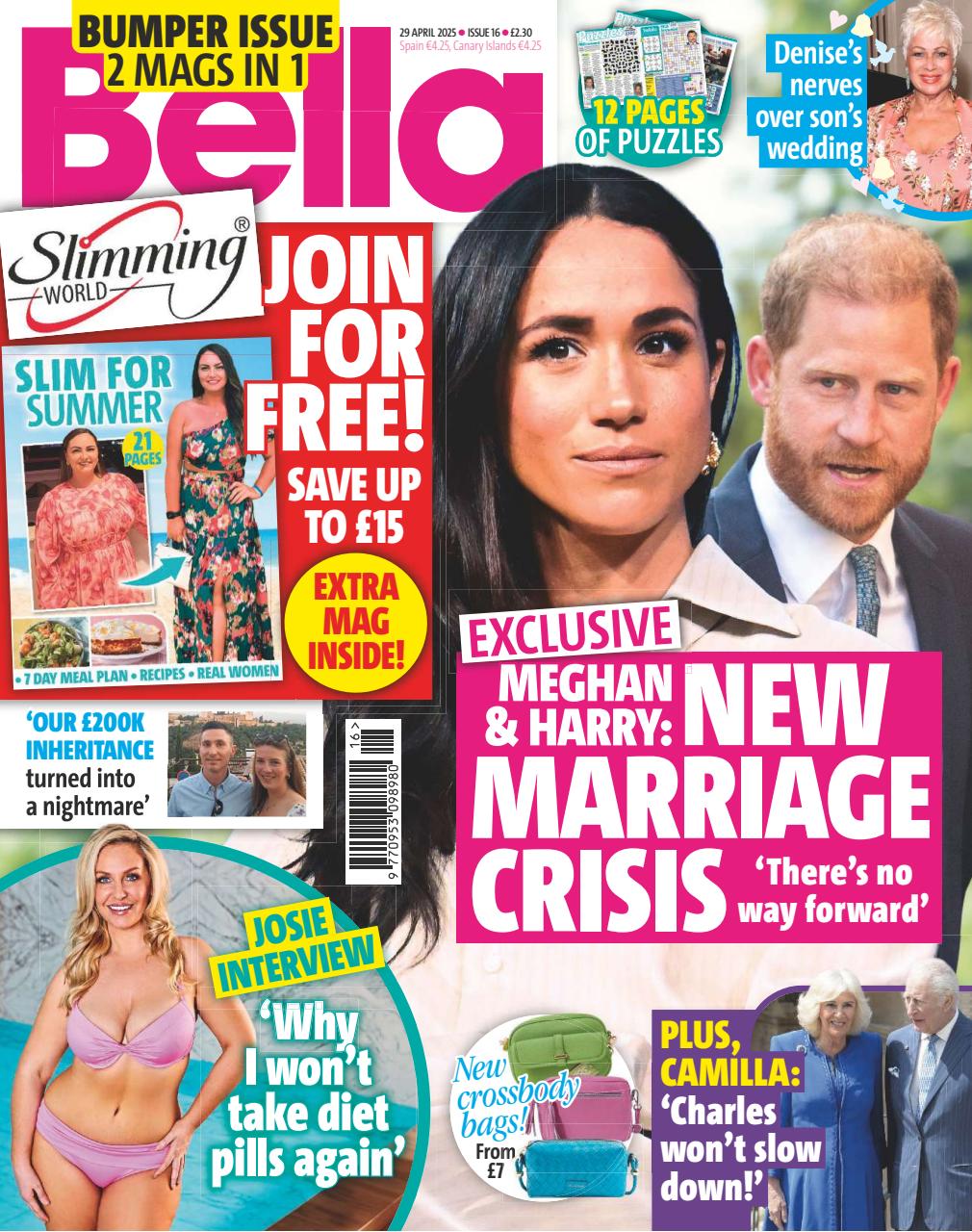 Bella Magazine Preview Pages