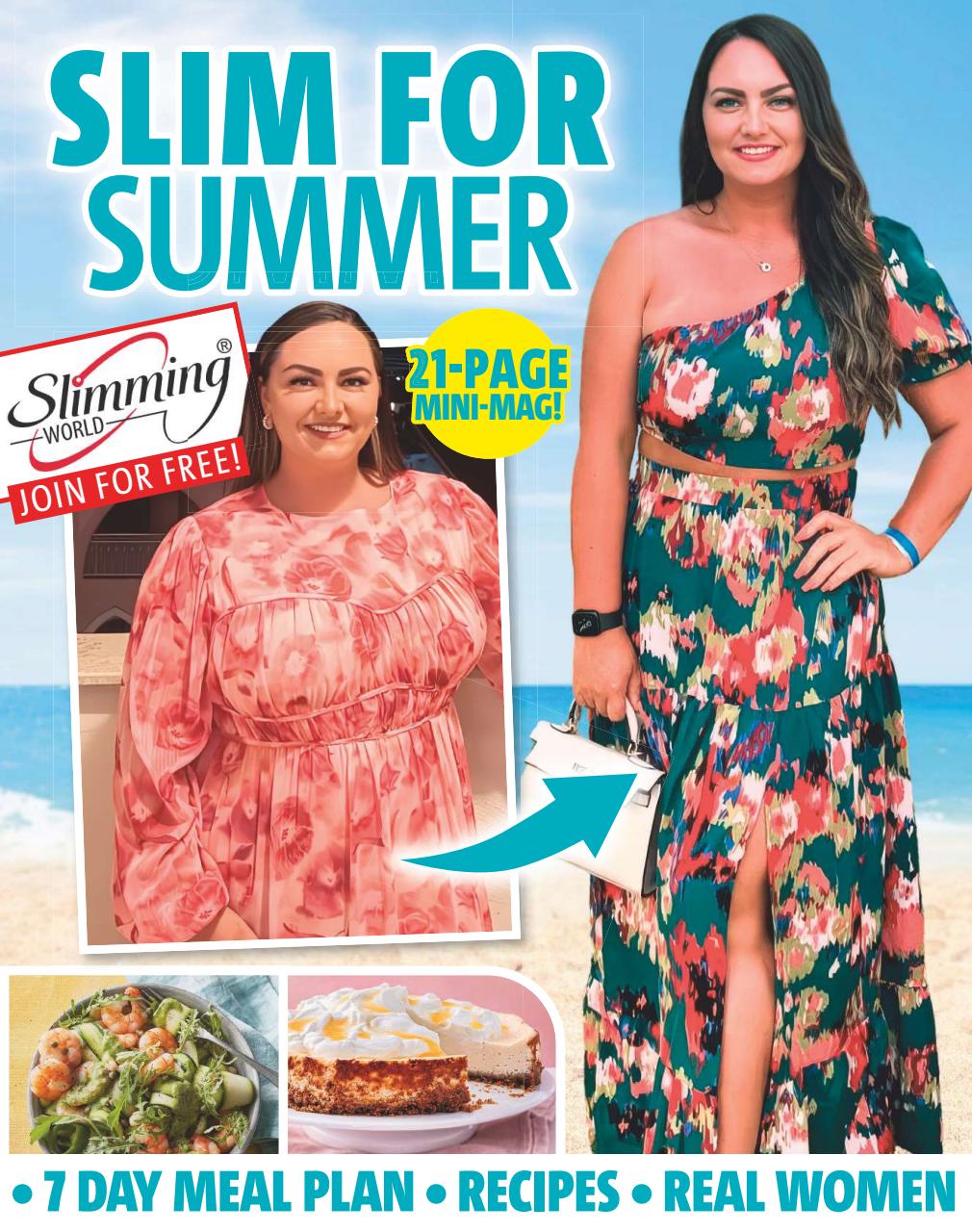 Bella Magazine Preview Pages