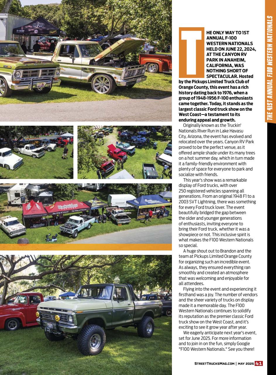 Street Trucks Preview Pages