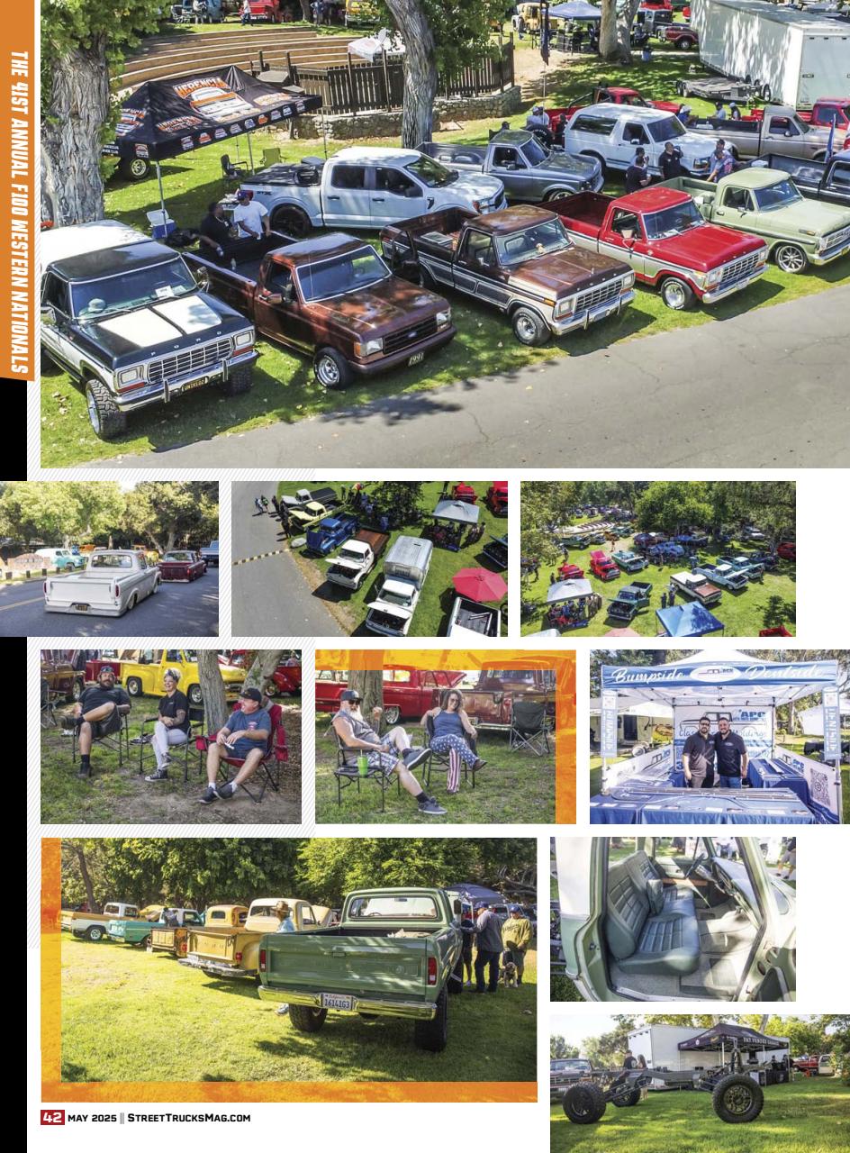 Street Trucks Preview Pages