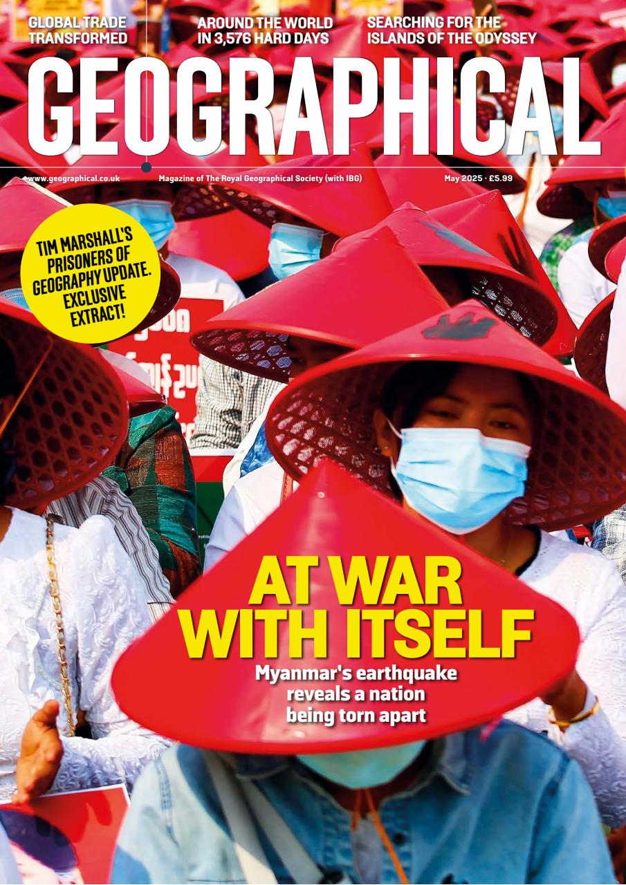 Geographical Preview Pages