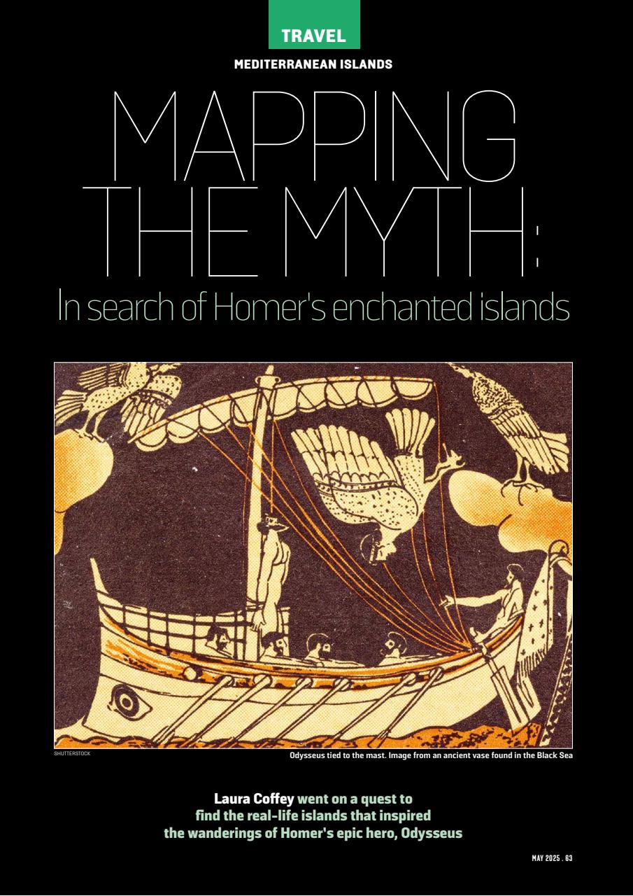 Geographical Preview Pages