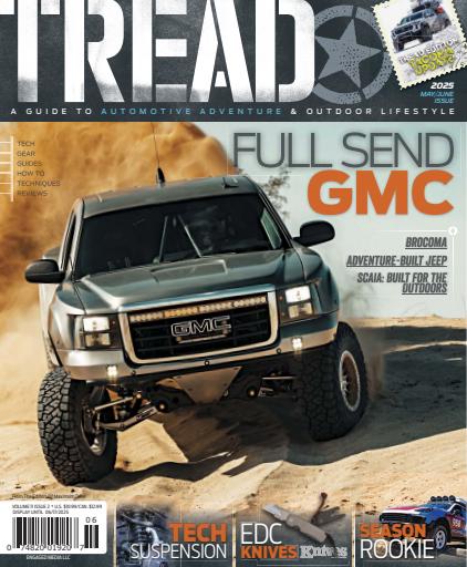 Tread issue 