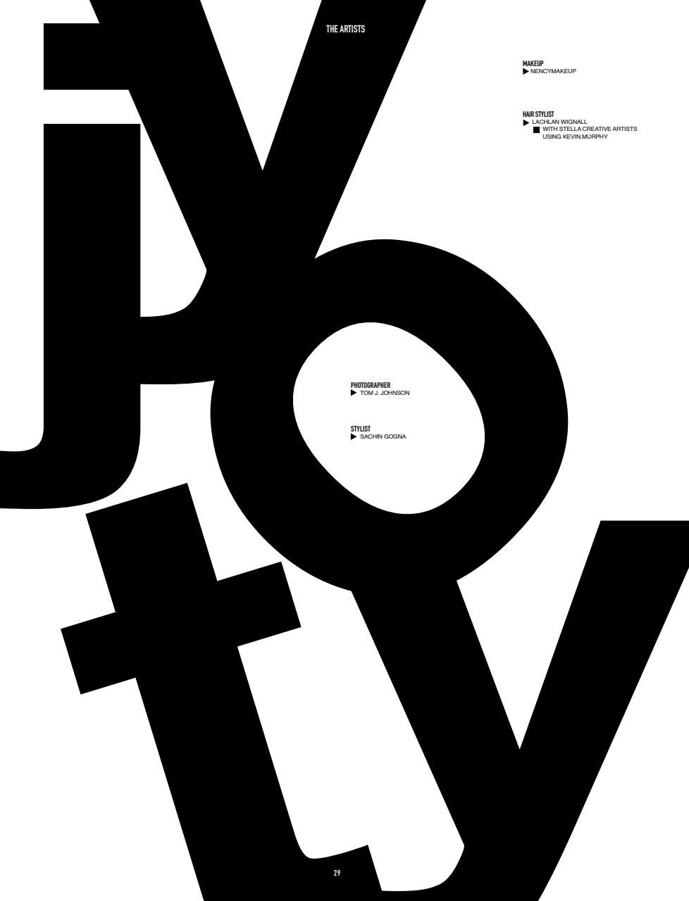 Notion Magazine Preview Pages