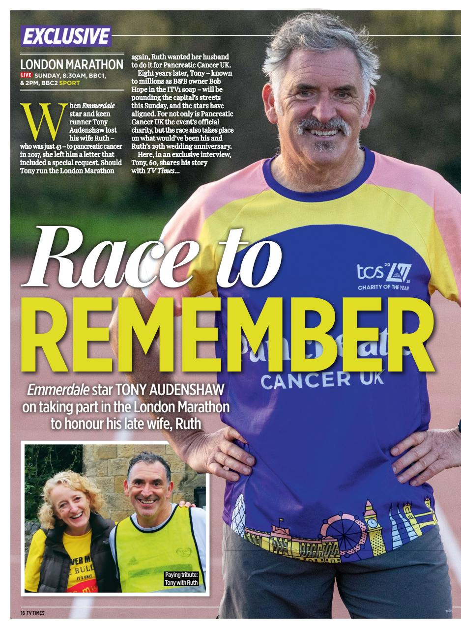 TV Times Preview Pages