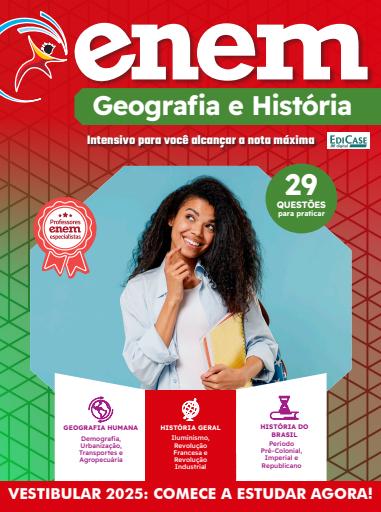 Apostilas ENEM issue 