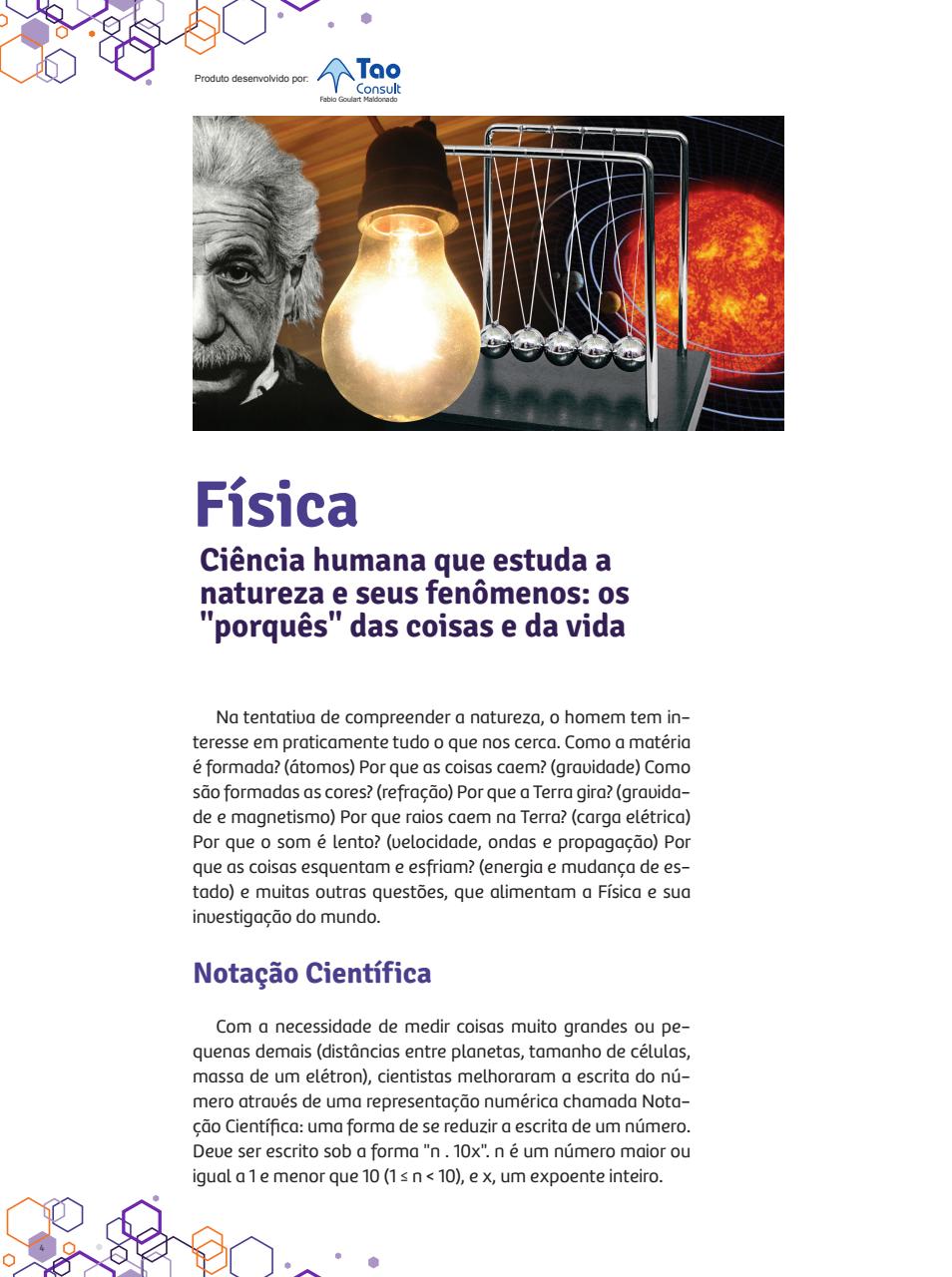 Apostilas ENEM Preview Pages