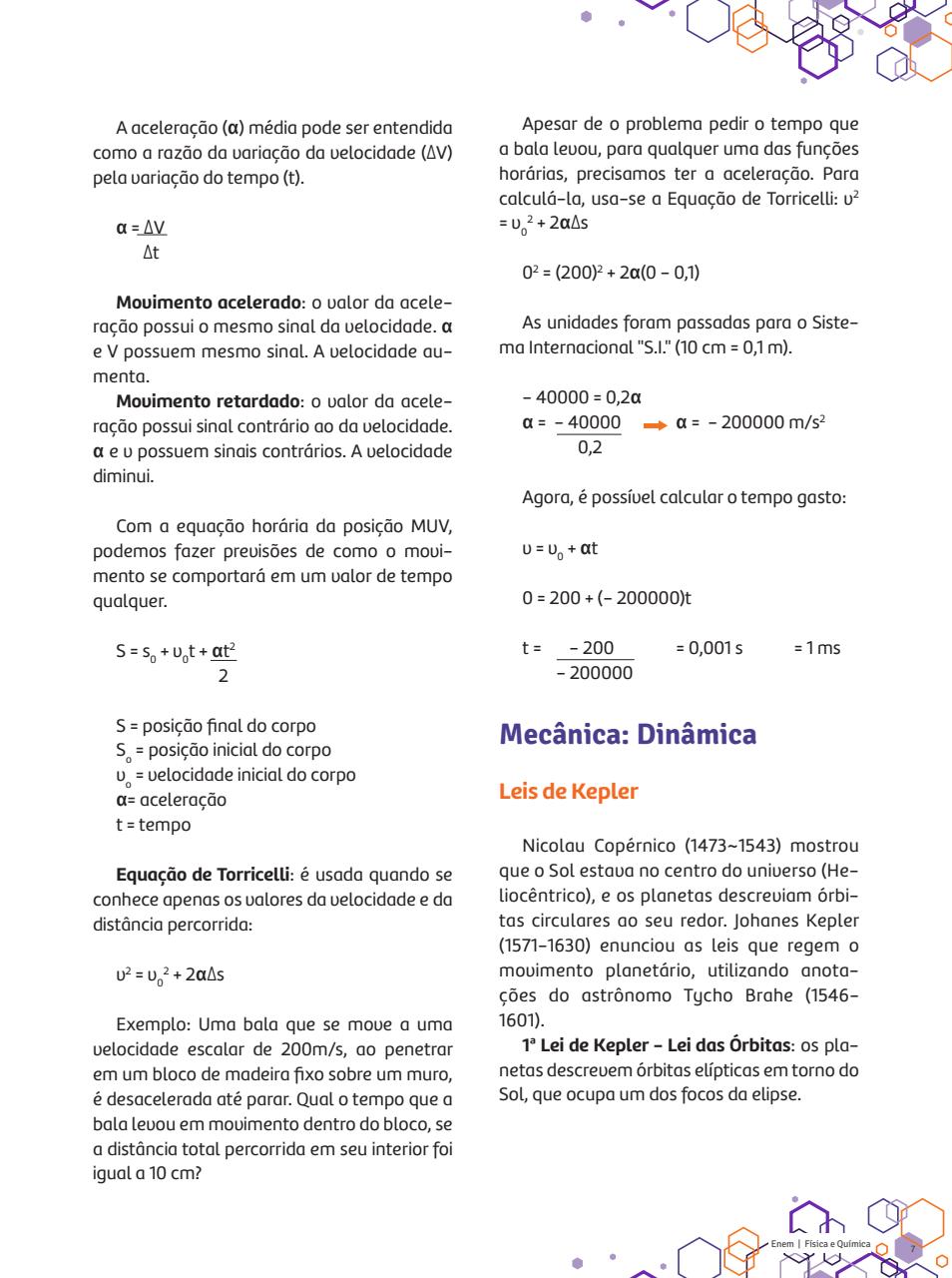 Apostilas ENEM Preview Pages