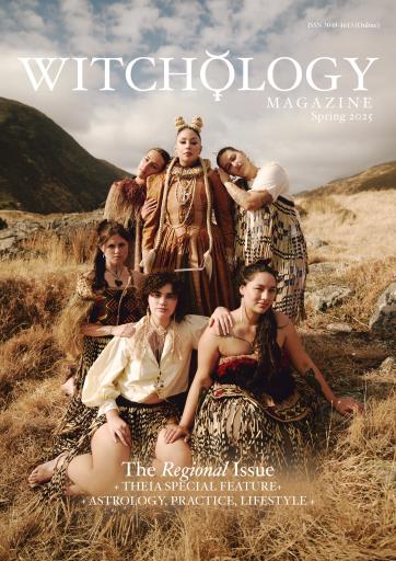 Witchology Magazine issue 
