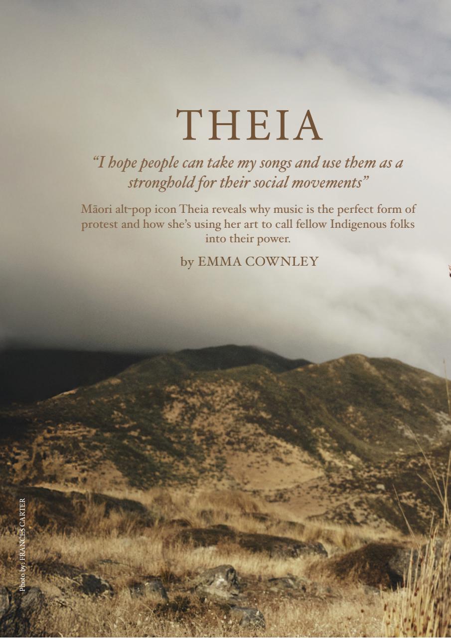 Witchology Magazine Preview Pages