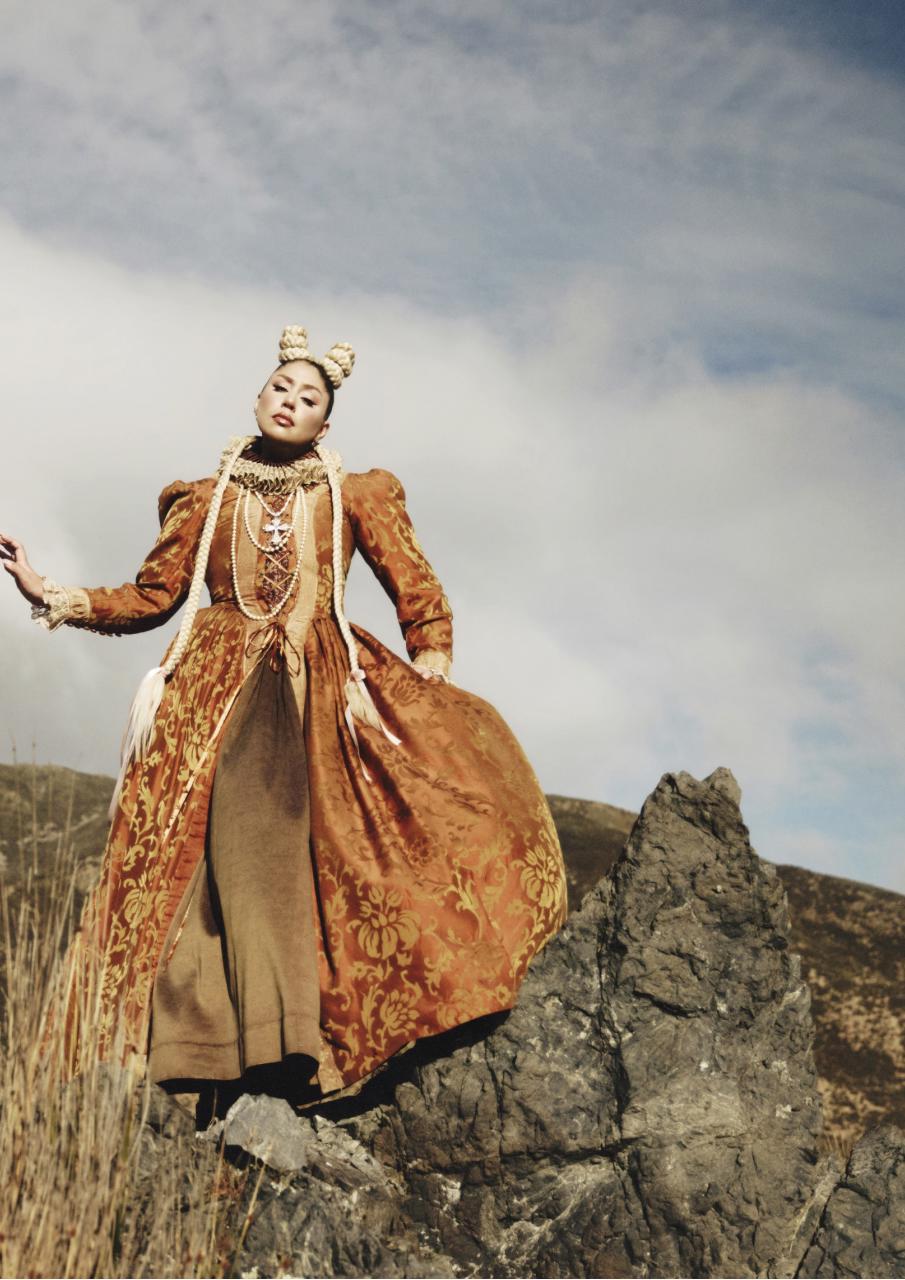 Witchology Magazine Preview Pages