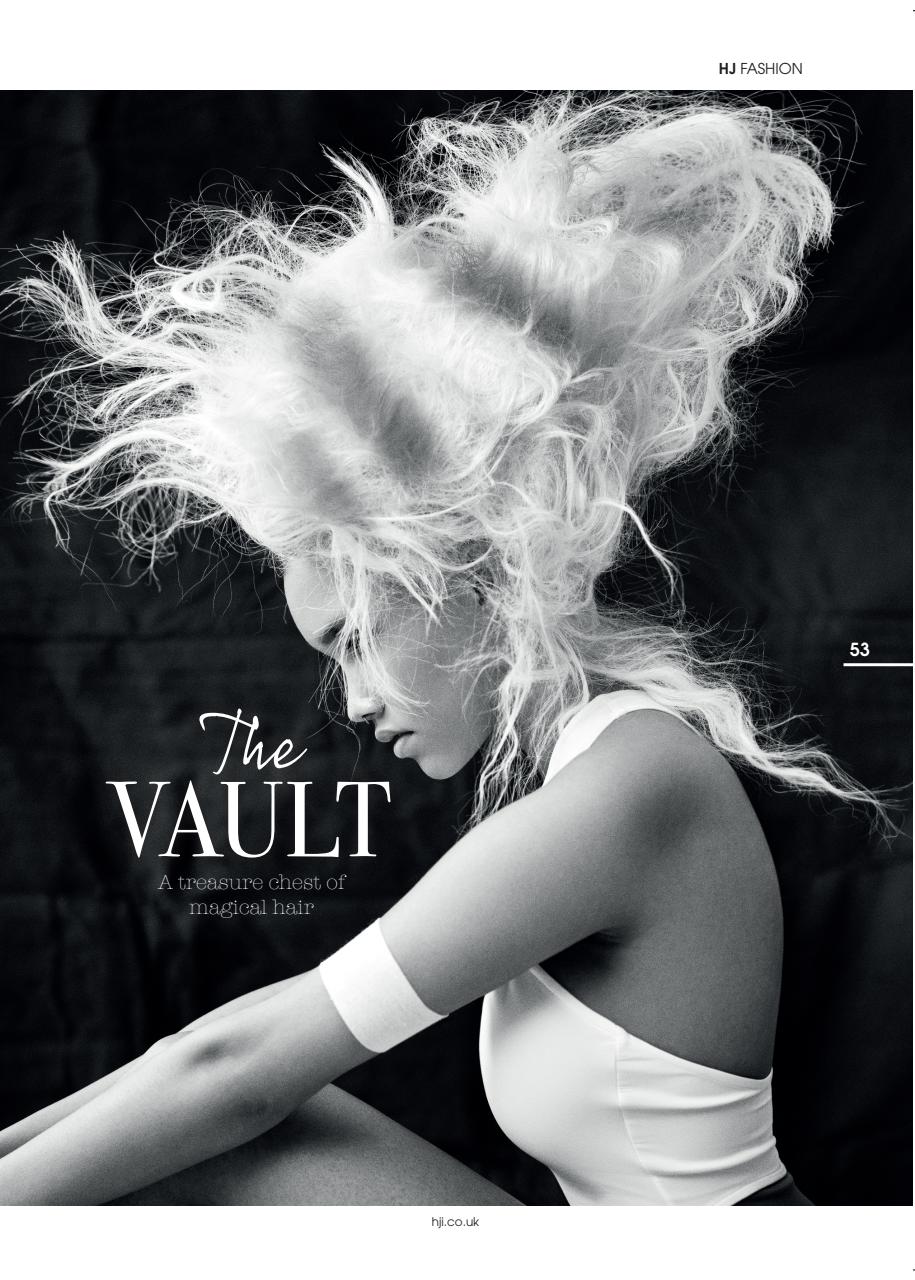 Hairdressers Journal Preview Pages