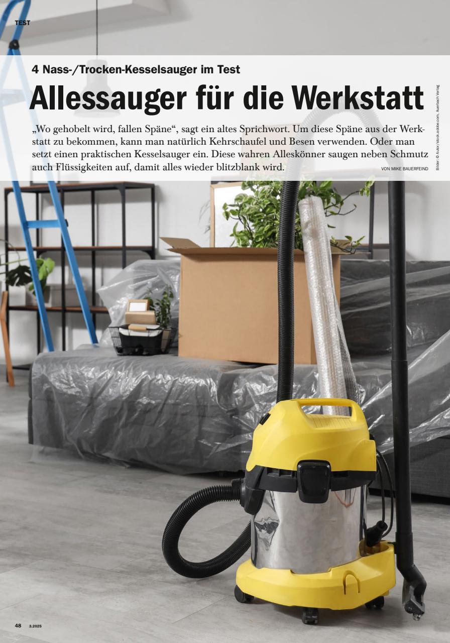 Haus & Garten Test Preview Pages