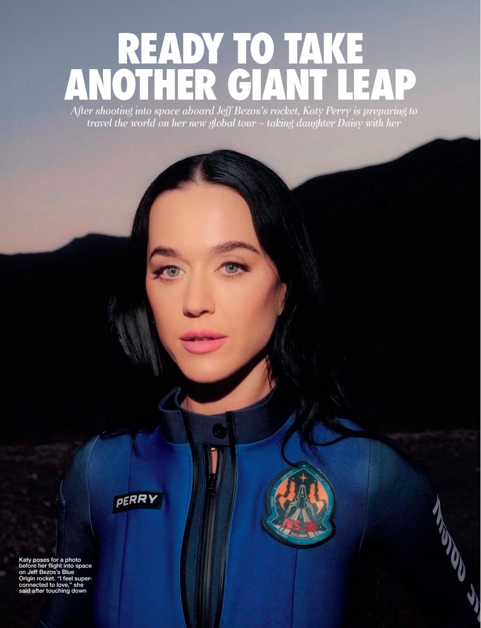 Hello! Magazine Preview Pages