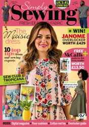 Simply Sewing Complete Your Collection Cover 1
