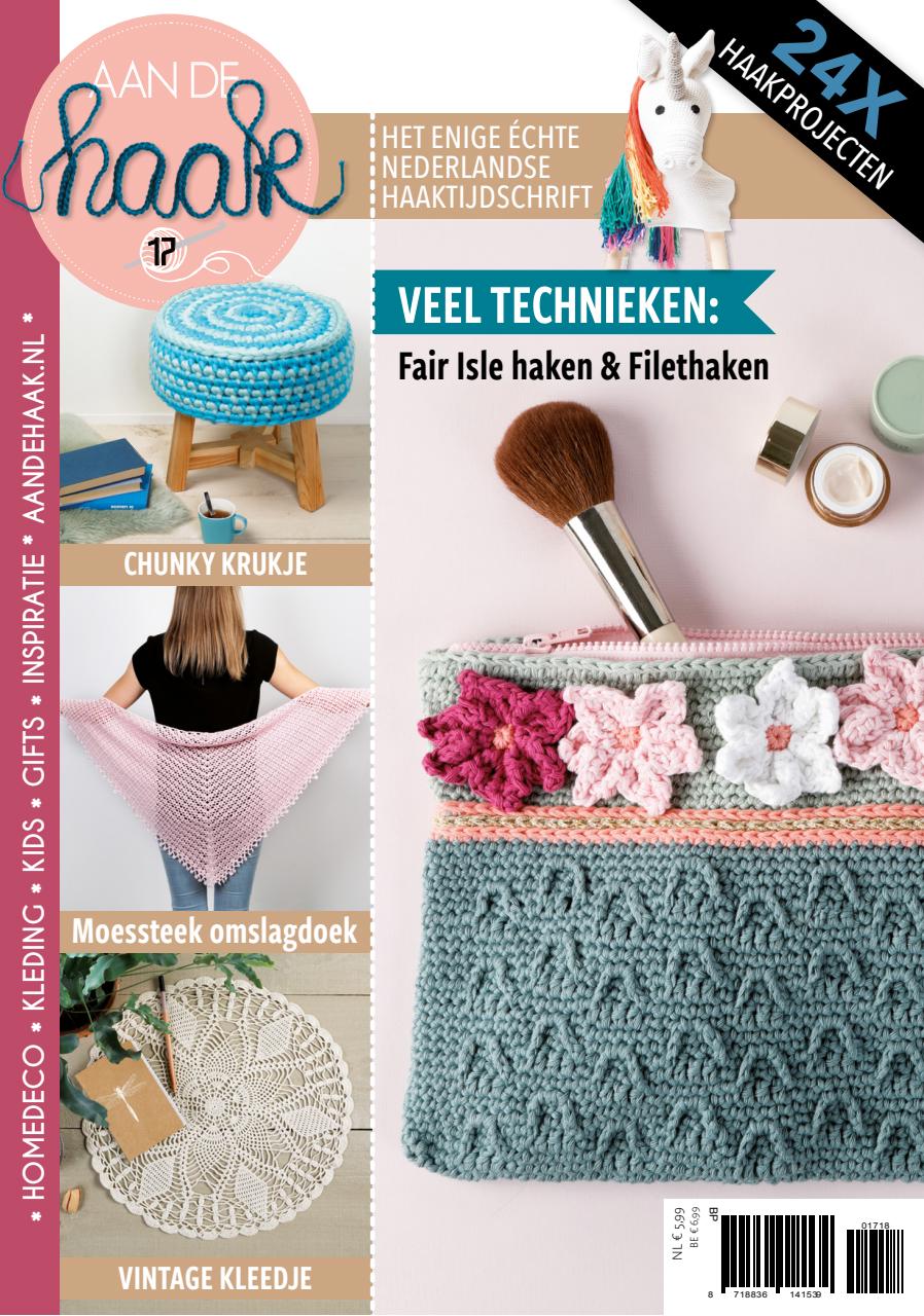 Aan de Haak Preview Pages