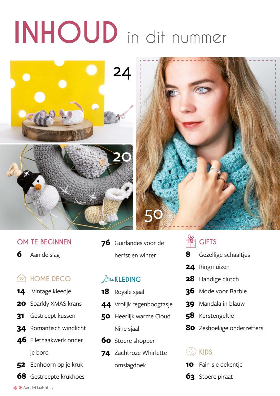 Aan de Haak Preview Pages