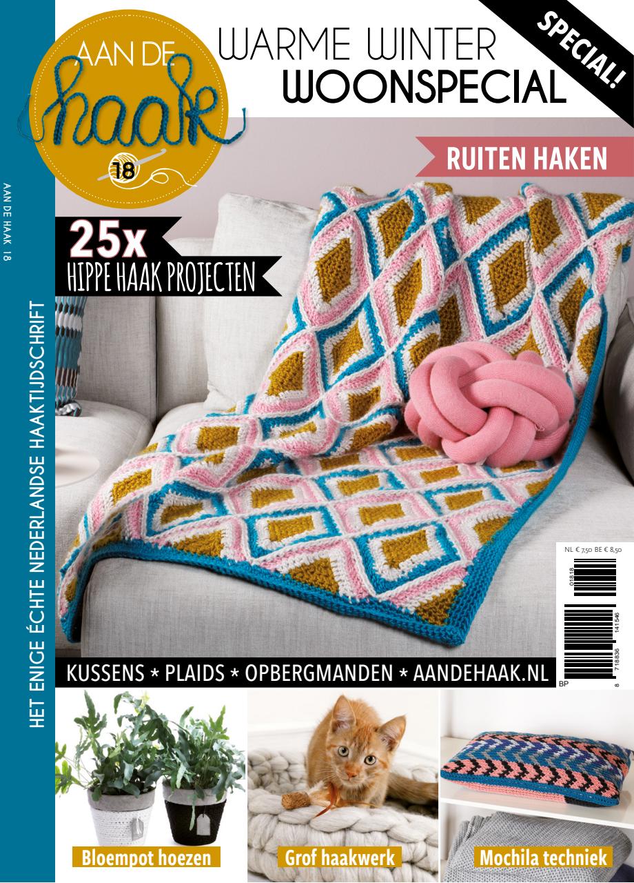 Aan de Haak Preview Pages