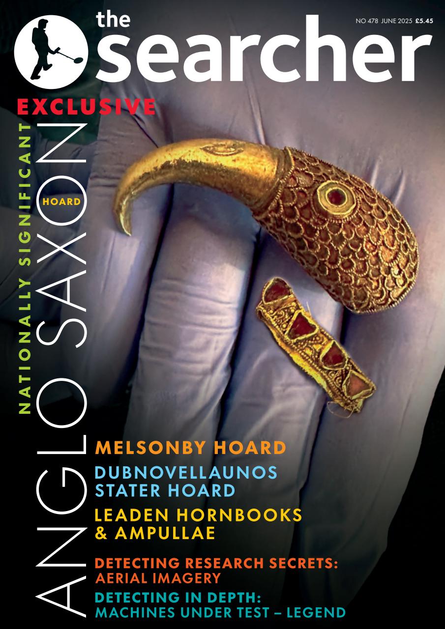 The Searcher Preview Pages