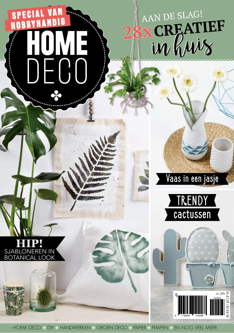 HobbyHandig Preview Pages