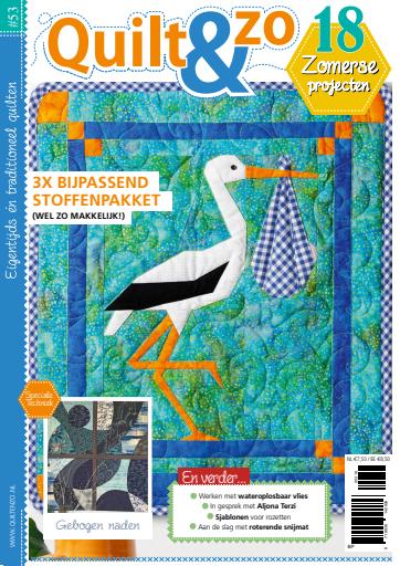 Stitch & Quilt (Quilt & Zo) issue 
