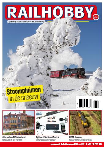 Railhobby issue 395