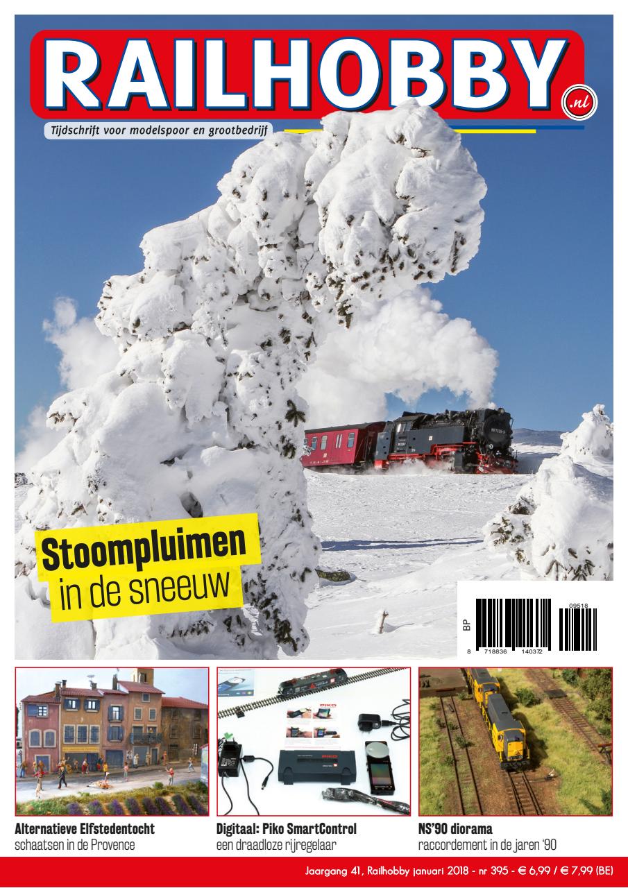 Railhobby Preview Pages