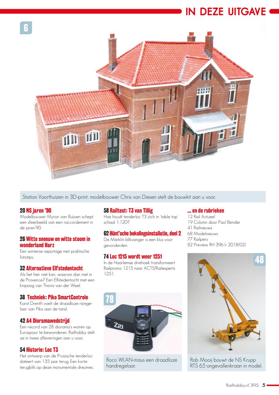 Railhobby Preview Pages