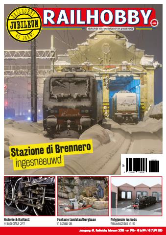 Railhobby issue 396