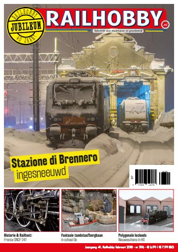 Railhobby issue 
