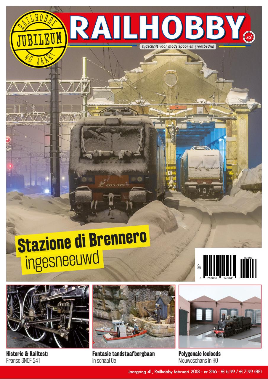 Railhobby Preview Pages