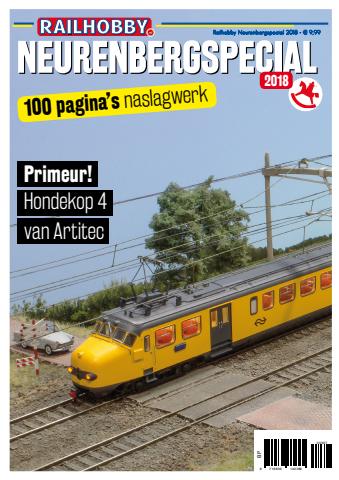 Railhobby issue 397