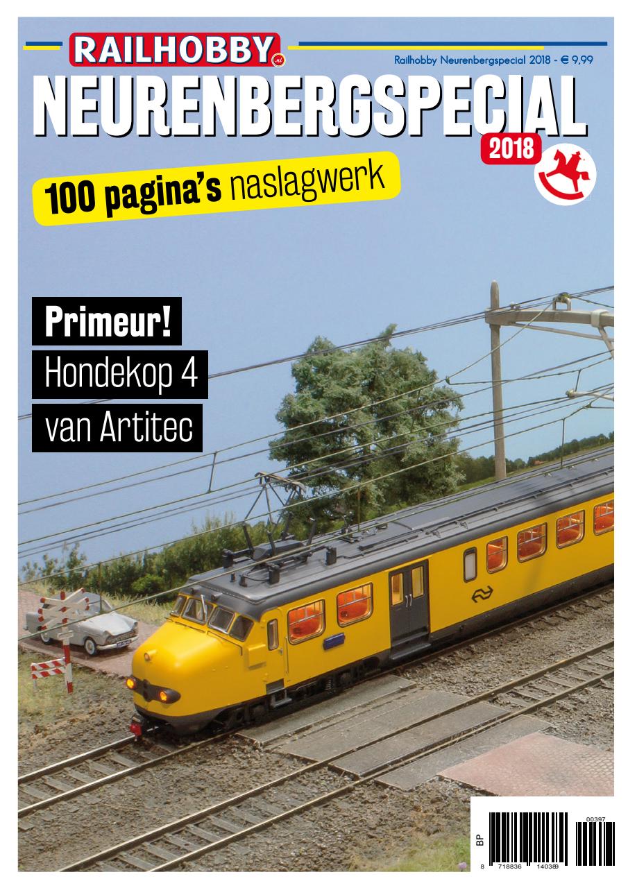 Railhobby Preview Pages
