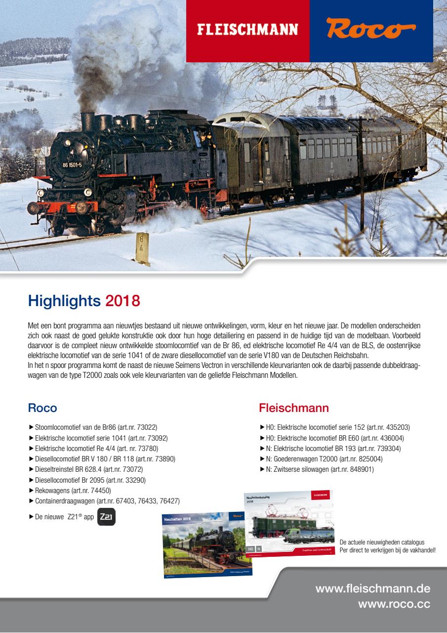 Railhobby Preview Pages
